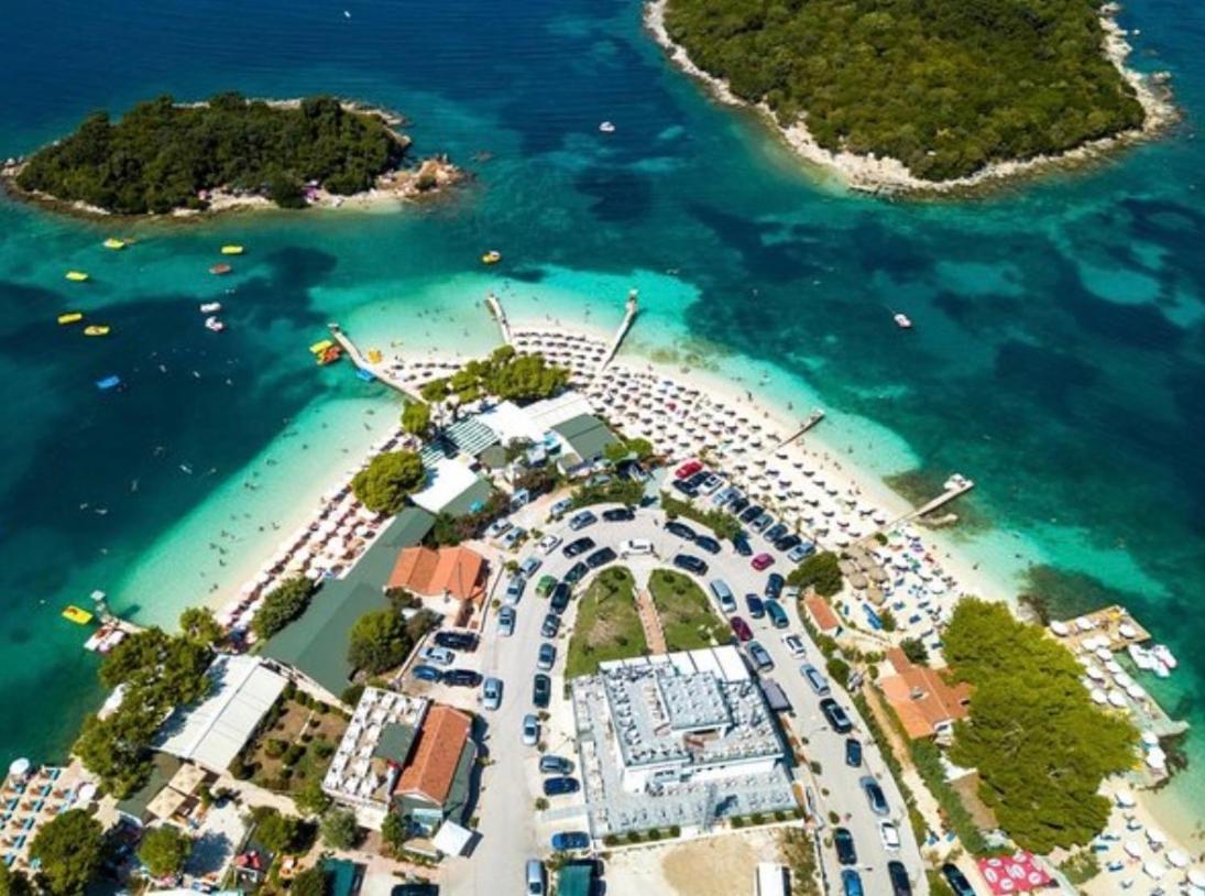 Vila Mare Mateo クサミル エクステリア 写真